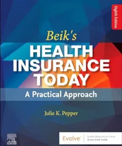 Beik’s Health Insurance Today (EPUB)