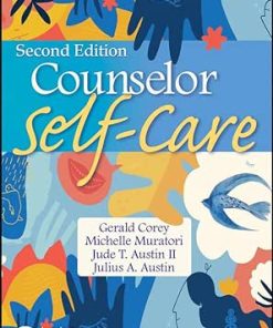 Counselor Self-Care (PDF)