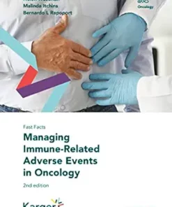 Fast Facts: Managing Immune-Related Adverse Events In Oncology, 2nd Edition (PDF)