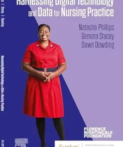 Harnessing Digital Technology And Data For Nursing Practice – E-Book (EPUB)