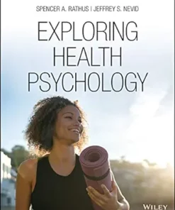 Exploring Health Psychology (PDF)