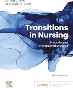 Transitions In Nursing – E-Book: Preparing For Professional Practice (EPUB)