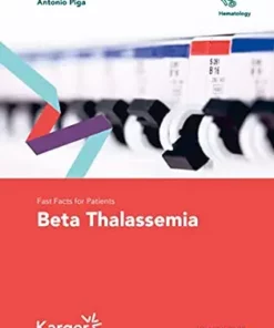 Fast Facts For Patients: Beta Thalassemia (PDF)