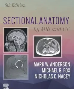 Sectional Anatomy By MRI And CT (EPUB)