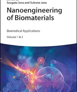 Nanoengineering Of Biomaterials: Drug Delivery & Biomedical Applications, Volume 1 & 2 (EPUB)