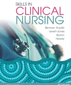 Skills In Clinical Nursing (PDF)