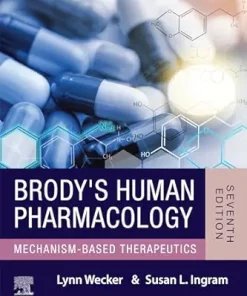 Brody’s Human Pharmacology: Brody’s Human Pharmacology – E-Book (EPUB)