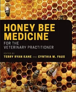 Honey Bee Medicine For The Veterinary Practitioner (EPUB)