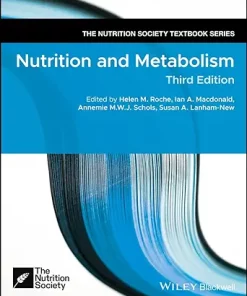 Nutrition And Metabolism (The Nutrition Society Textbook) (PDF)