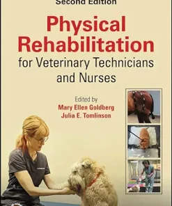 Physical Rehabilitation For Veterinary Technicians And Nurses (PDF)