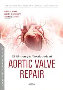 El Khoury’s Textbook Of Aortic Valve Repair (PDF)