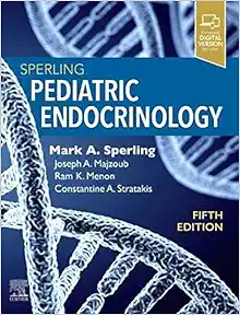 Sperling Pediatric Endocrinology, 5th Edition (EPUB)