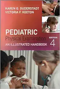 Pediatric Physical Examination: An Illustrated Handbook, 4th Edition (EPUB)