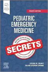 Pediatric Emergency Medicine Secrets, 4th Edition (EPUB)