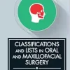 Classifications And Lists In Oral And Maxillofacial Surgery (PDF)