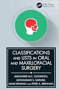 Classifications And Lists In Oral And Maxillofacial Surgery (PDF)