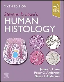 Stevens & Lowe’s Human Histology, 6th Edition (PDF)