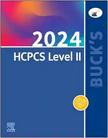 Buck’s 2024 HCPCS Level II (HCPCS Level II (Saunders)) (EPUB)