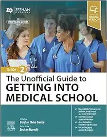 The Unofficial Guide To Getting Into Medical School, 2nd Edition (EPUB)