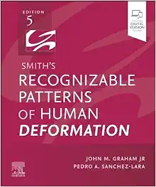 Smith’s Recognizable Patterns Of Human Deformation, 5th Edition (PDF)