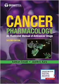 Cancer Pharmacology: An Illustrated Manual Of Anticancer Drugs, 2nd Edition (PDF)