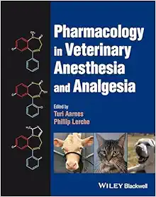 Pharmacology In Veterinary Anesthesia And Analgesia (PDF)