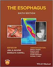 The Esophagus, 6th Edition (EPUB)