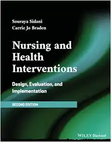 Nursing And Health Interventions: Design, Evaluation, And Implementation, 2nd Edition (EPUB)