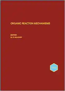 Organic Reaction Mechanisms 2020 (PDF)