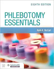 Phlebotomy Essentials, 8th Edition (EPUB)