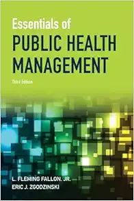 Essentials Of Public Health Management, 3rd Edition (PDF)