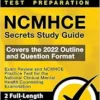 NCMHCE Secrets Study Guide – Exam Review And NCMHCE Practice Test For The National Clinical Mental Health Counseling Examination, 2ed (PDF)