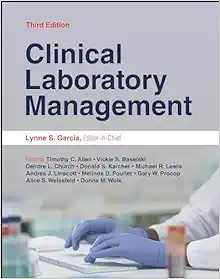 Clinical Laboratory Management (ASM Books), 3rd Edition (PDF)