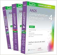 AAOS Comprehensive Orthopaedic Review 4 (EPUB)