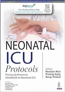 Neonatal ICU Protocols (PDF)