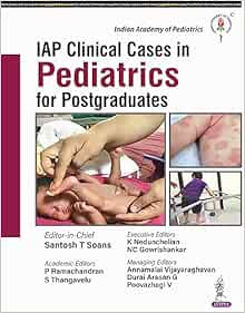 IAP Clinical Cases In Pediatrics For Postgraduates (PDF)