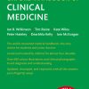 Oxford Handbook Of Clinical Medicine, International Edition, 11th Edition (PDF)