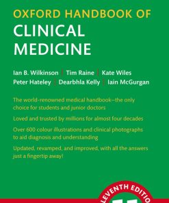 Oxford Handbook Of Clinical Medicine, International Edition, 11th Edition (PDF)