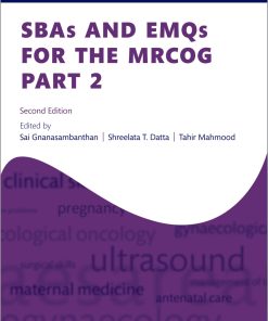 SBAs And EMQs For The MRCOG: Part 2, 2nd Edition (EPUB)