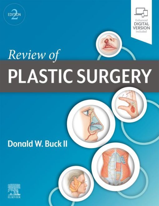 Review Of Plastic Surgery, 2nd Edition (EPUB)