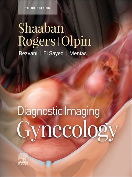 Diagnostic Imaging: Gynecology, 3rd Edition (EPUB)