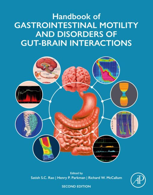 Handbook Of Gastrointestinal Motility And Disorders Of Gut-Brain Interactions , 2nd Edition (EPUB)