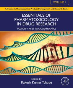 Essentials Of Pharmatoxicology In Drug Research, Volume 1: Toxicity And Toxicodynamics (EPUB)