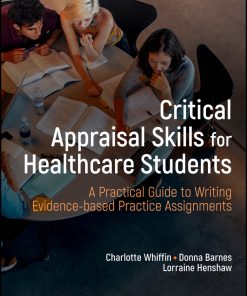 Critical Appraisal Skills For Healthcare Students (PDF)