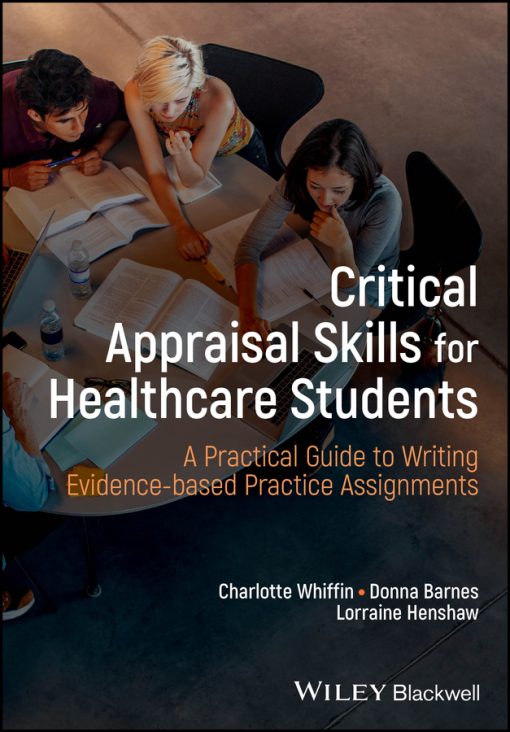 Critical Appraisal Skills For Healthcare Students (PDF)