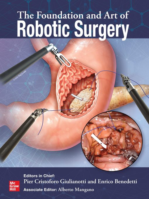 The Foundation And Art Of Robotic Surgery (PDF)