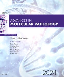 Advances in Molecular Pathology PDF