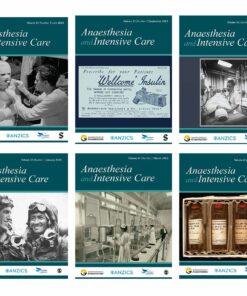 Anaesthesia & Intensive Care 2023 Full Archives (PDF)