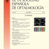 Archivos de la Sociedad Española de Oftalmología (English Edition) 2024 PDF