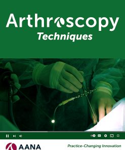 Arthroscopy Techniques PDF